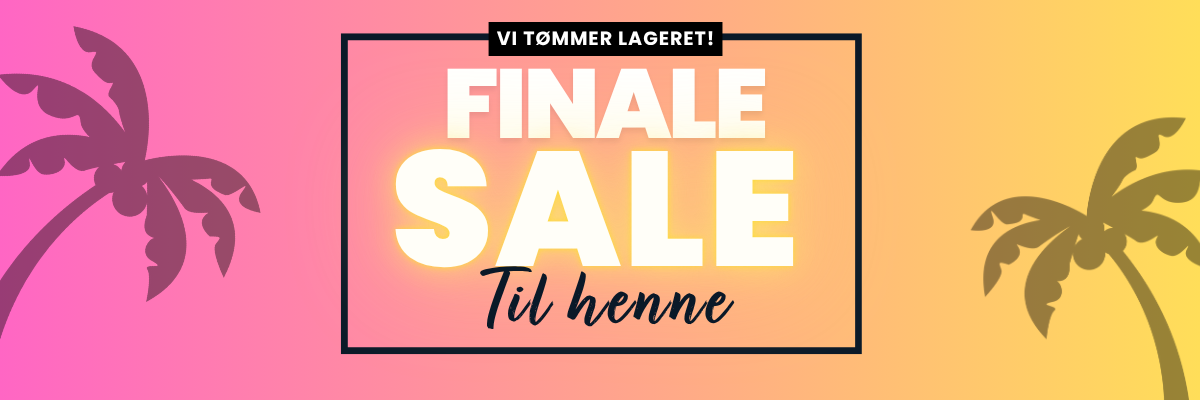 Sommersalg 2026 - Til Henne